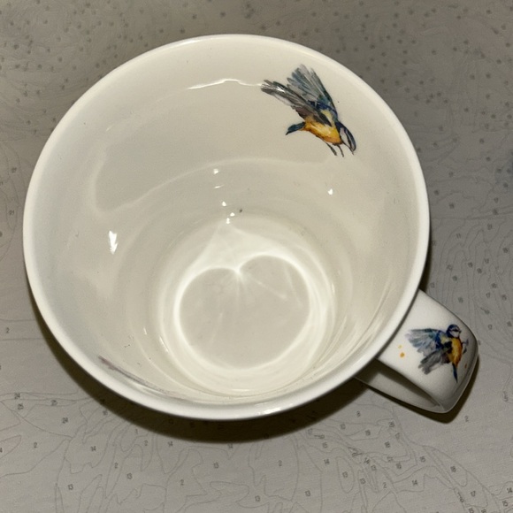 Dunoon Cairngorm ‘Flight of Fancy – Bird’ Mug - Picture 3 of 12